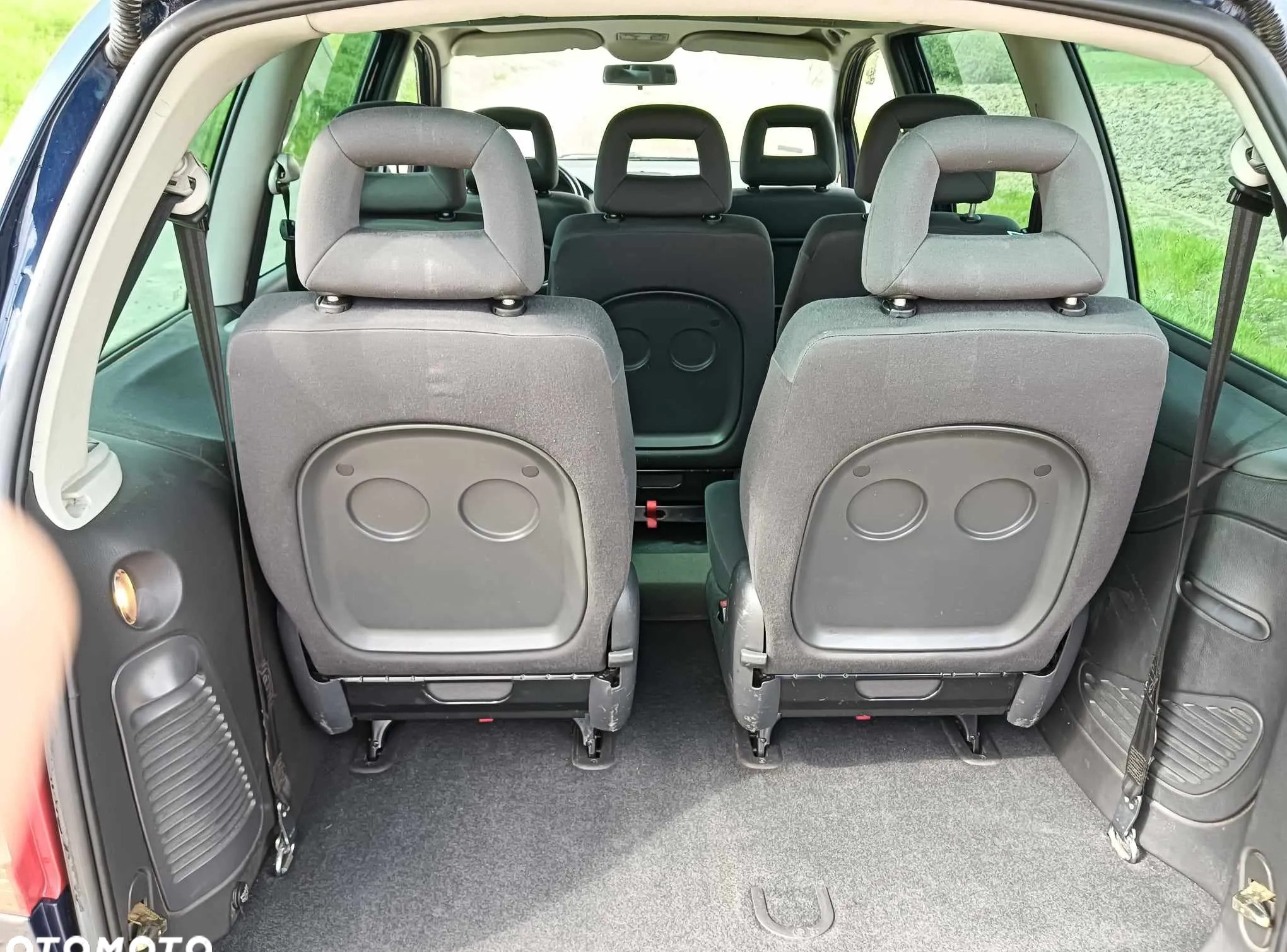 Volkswagen Sharan cena 18000 przebieg: 142659, rok produkcji 2004 z Myślibórz małe 67